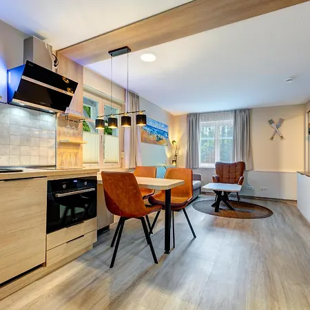 Apartment Duenenhaeuser Unserusedomde Ca40qm Direkt Am 2i1