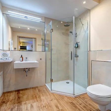 Daire Duenenhaeuser Unserusedomde Ca40qm Direkt Am 2i1 *