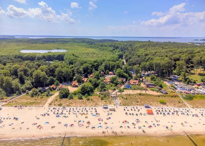 Duenenhaeuser Unserusedomde Ca40qm Direkt Am 2i1 *