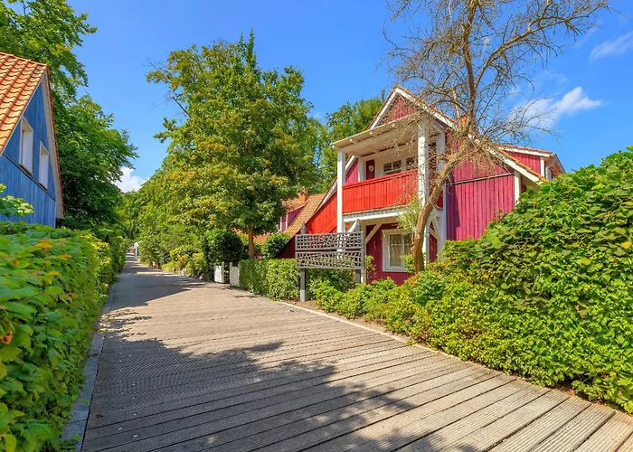 Duenenhaeuser Unserusedomde Ca40qm Direkt Am 2i1