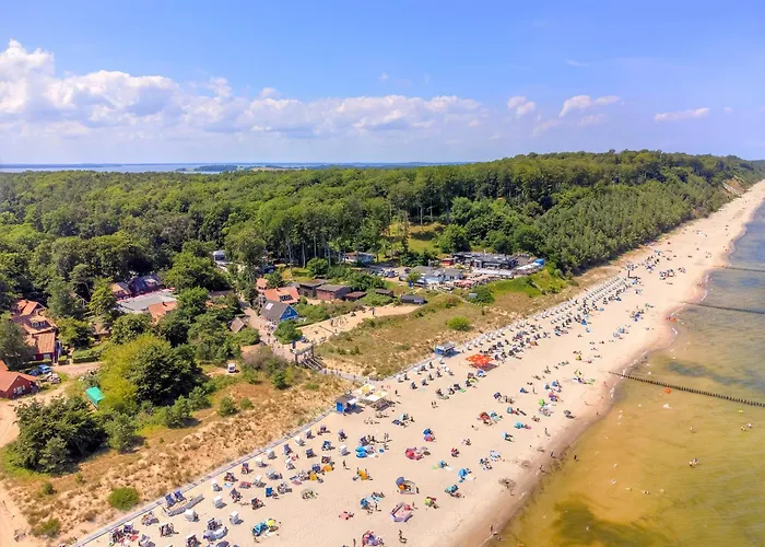 Duenenhaeuser Unserusedomde Ca40qm Direkt Am 2i1 * Ueckeritz