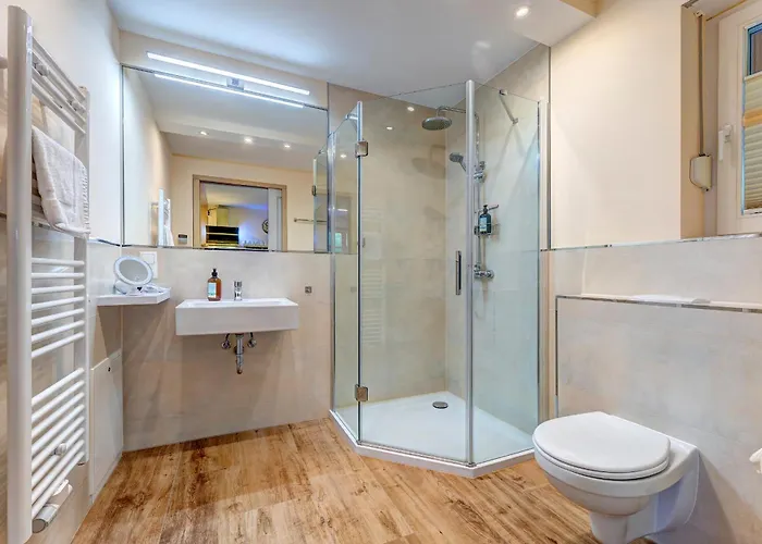 Apartman Duenenhaeuser Unserusedomde Ca40qm Direkt Am 2i1 *