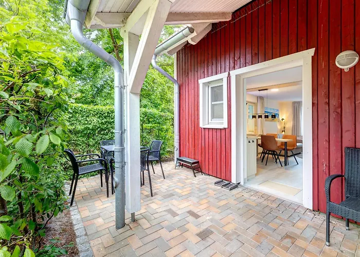 Duenenhaeuser Unserusedomde Ca40qm Direkt Am 2i1 *